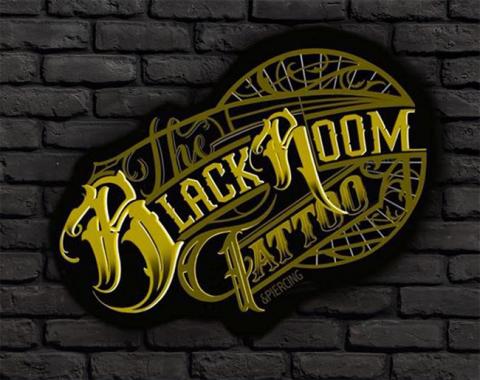 The Black Room Tattoo